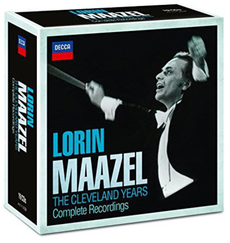 Maazel / Cleveland Orchestra: Complete Cleveland Recordings