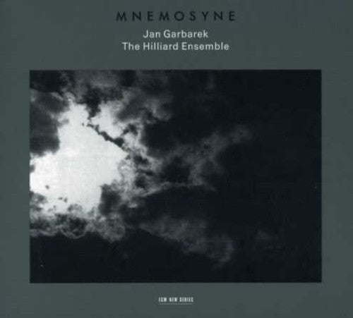 Garbarek, Jan / Hilliard Ensemble: Mnemosyne