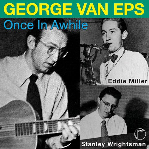 Van Eps, George: Once in Awhile