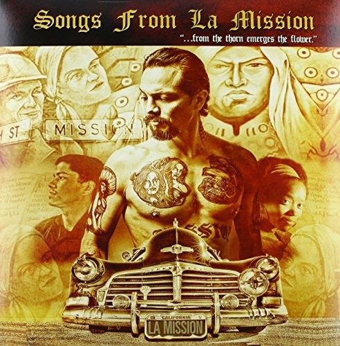 La Mission: Songs from la Mission