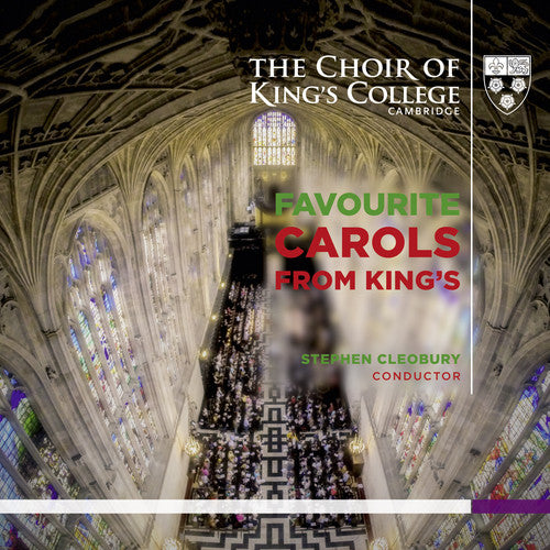 King's College / Cleobury: Favourite Carols from King's