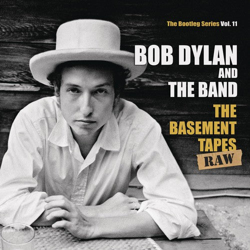 Dylan, Bob & the Band: Basement Tapes Raw: The Bootleg Series 11