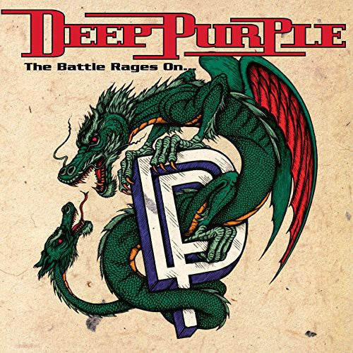 Deep Purple: Battle Rages on