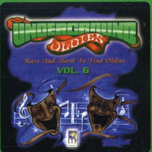 Underground Oldies 6 / Various: Underground Oldies Vol. 6