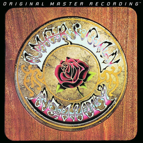 Grateful Dead: American Beauty