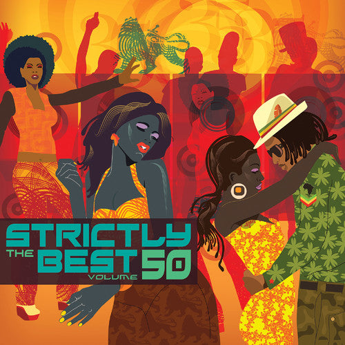 Strictly the Best 50 / Various: Strictly the Best 50 / Various