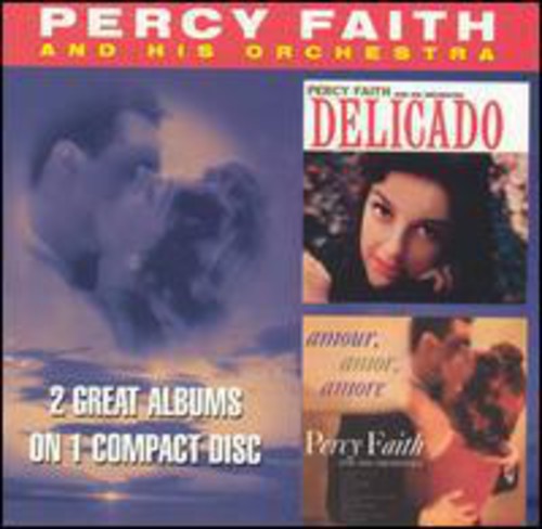 Faith, Percy: Delicado / Amour Amor Amore