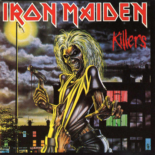 Iron Maiden: Killers (180-gram)