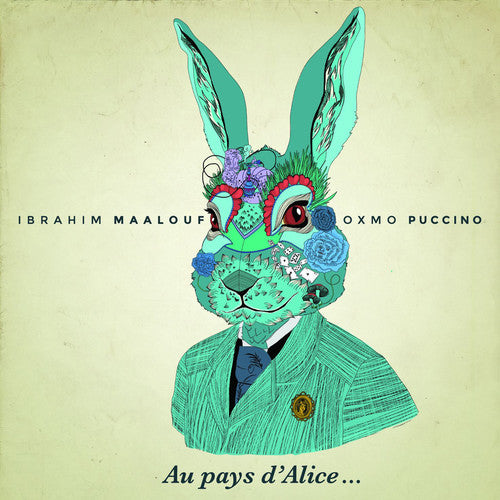 Maalouf, Ibrahim / Puccino, Oxmo: Au Pays D Alice