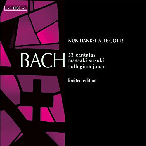 Bach, J.S. / Suzuki / Bach Collegium Japan: 53 Cantatas