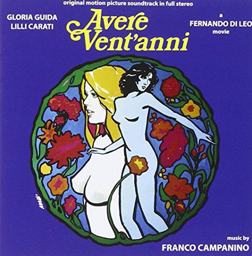 Avere Vent'Anni / L'Ambizioso / O.S.T.: Avere Vent'anni / L'ambizioso (Original Motion Picture Soundtrack)