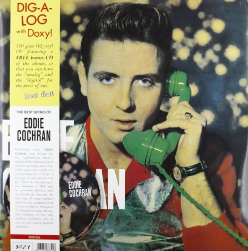 Cochran, Eddie: Eddie Cochran