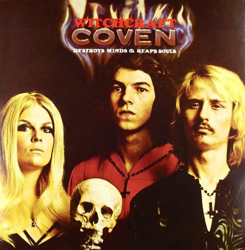 Coven: Witchcraft Destroys Minds