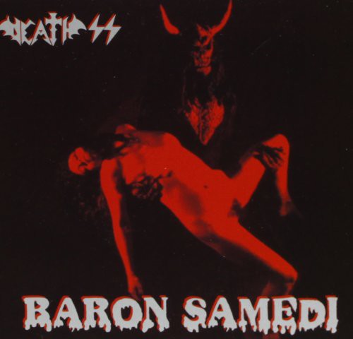 Death SS: Baron Samedi