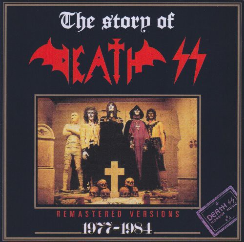 Death SS: Story of Death SS 77-84