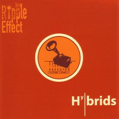 Dejohnette, Jack: Ripple Effect-Hybrids