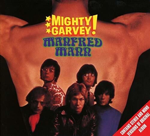 Mann, Manfred: Mighty Garvey