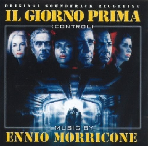 Control/Il Giorno Prima / O.S.T.: Control/Il Giorno Prima (Original Soundtrack)