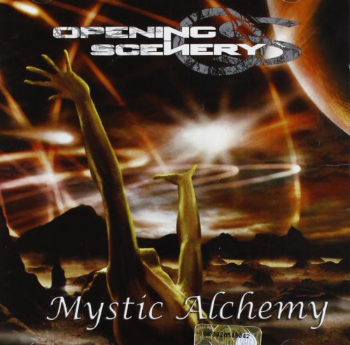 Opening Scenery: Mystic Alchemy