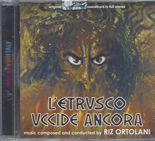 L'Etrusco Uccide Ancora / O.S.T.: L'etrusco Uccide Ancora (Original Soundtrack)