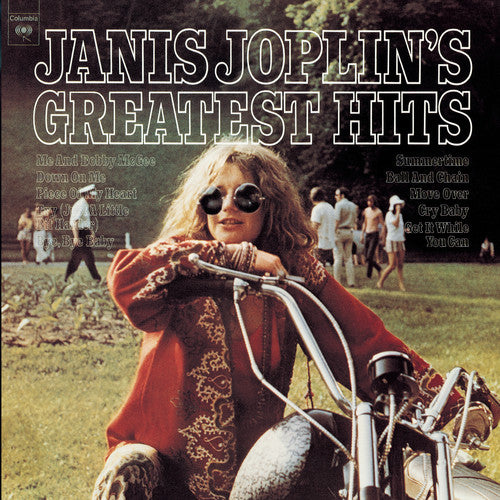 Joplin, Janis: Greatest Hits