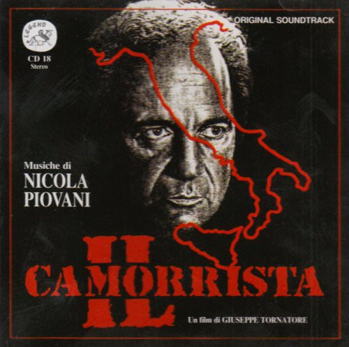 Il Camorrista / O.S.T.: Il Camorrista (Original Soundtrack)