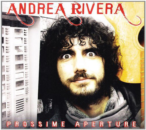 Rivera Andrea: Prossime Aperture