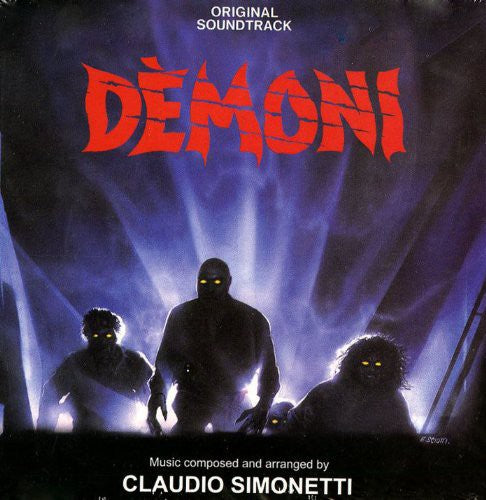 Demoni / O.S.T.: Demoni (Original Soundtrack)