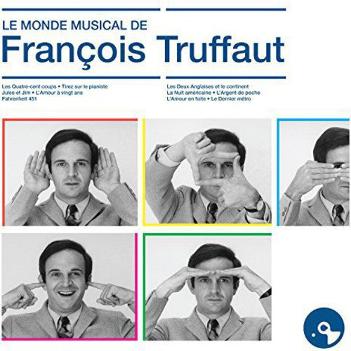 Le Monde Musical De Francois Truffa / O.S.T.: Le Monde Musical de Francois Truffa (Original Soundtrack)