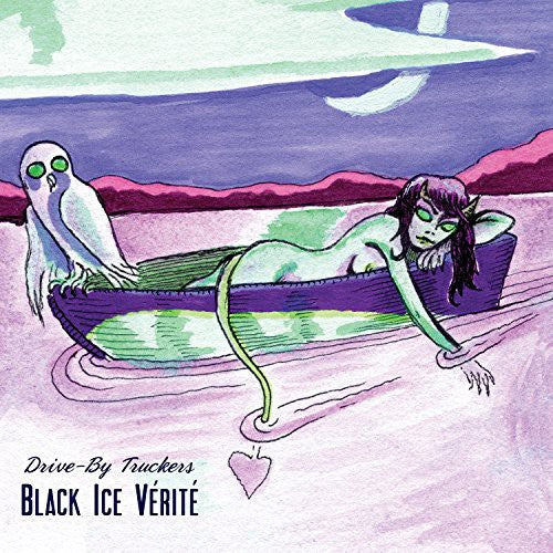 Drive-By Truckers: English Oceans