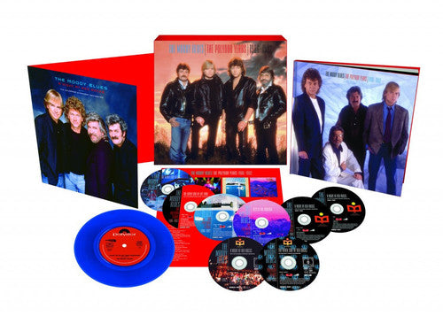 Moody Blues: Polydor Years Box Set