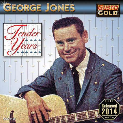 Jones, George: Tender Years