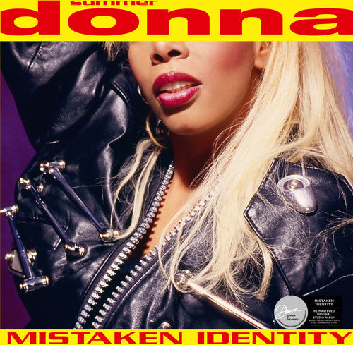 Summer, Donna: Mistaken Identity