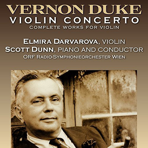 Duke / Dunn / Orf Radio Symphony: Violin Concerto