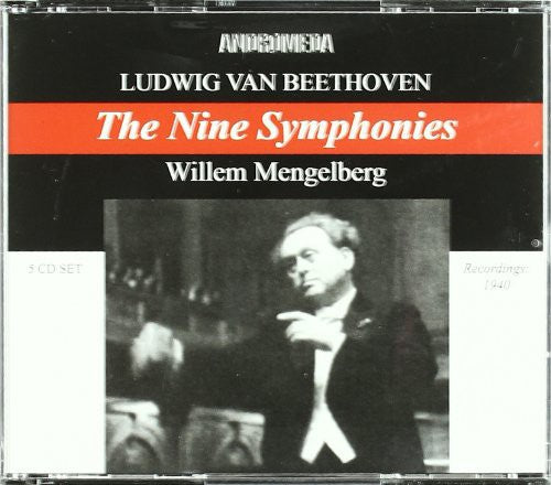 Beethoven: Sinfonien 1-9 Concertgebouw