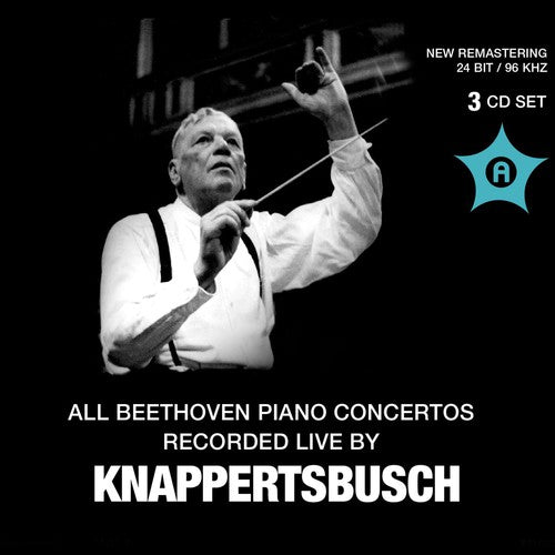 Beethoven: Pno Cons 3-5