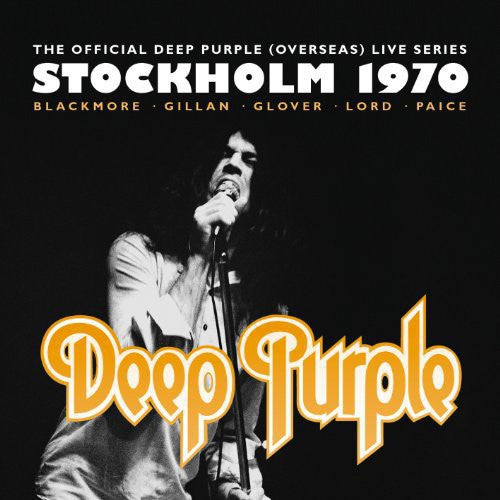 Deep Purple: Stockholm 1970