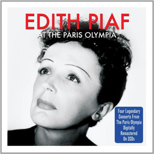 Piaf, Edith: At the Paris Olympia