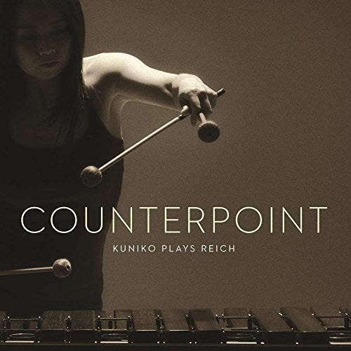 Reich / Kato: Counterpoint-Kuniko Plays Reich