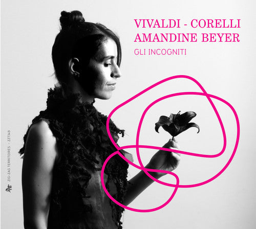 Vivaldi / Corelli / Beyer / Gli Incogniti: Cons