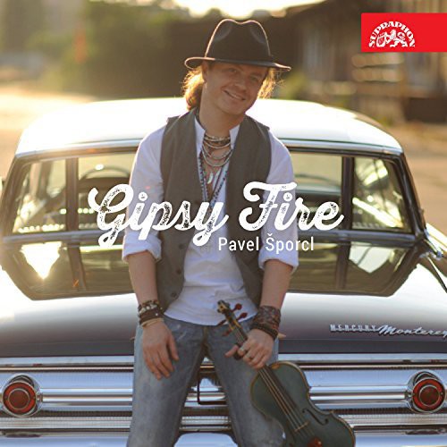 Brahms / Hubay / Piazzolla: Gipsy Fire