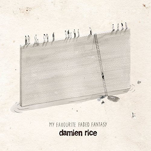 Rice, Damien: My Favourite Faded Fantasy