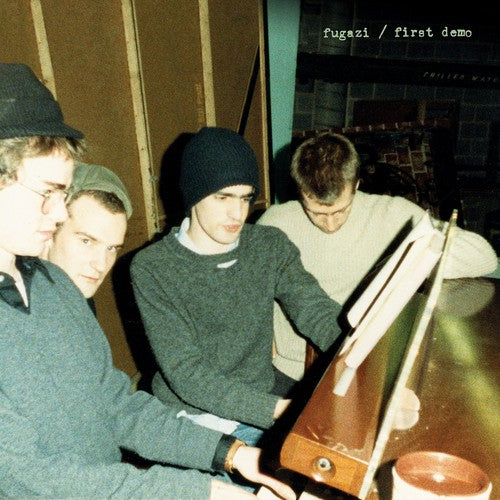 Fugazi: First Demo