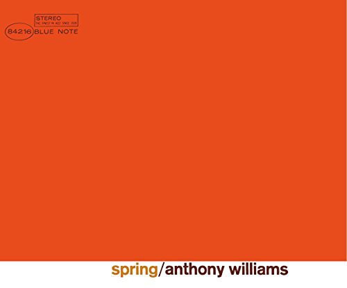 Williams, Anthony: Spring