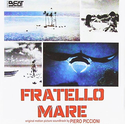 Fratello Mare / O.S.T.: Fratello Mare (Original Motion Picture Soundtrack)