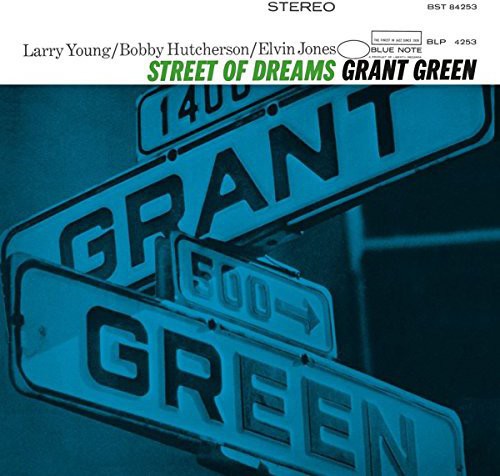 Green, Grant: Street of Dreams