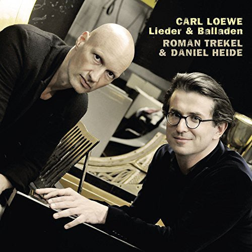 Loewe / Treckel / Heide: Lieder & Ballads