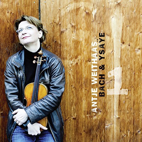 Bach, J.S. / Weithaas, Antje: Violin Sonatas