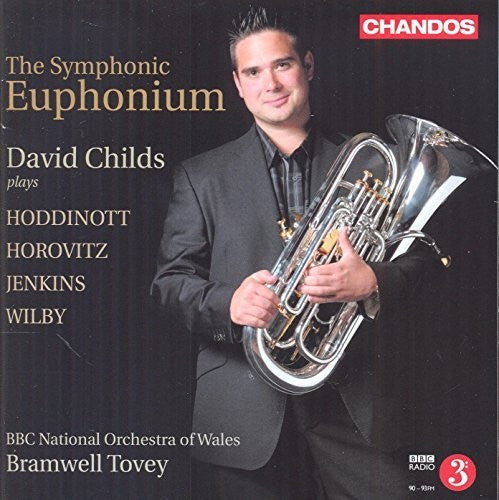 Hodinnott / Horovitz / Jenkins / Childs / BBC: Symphonic Euphonium