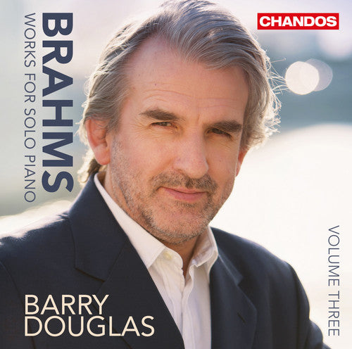 Brahms / Douglas: Works for Solo Pno 3